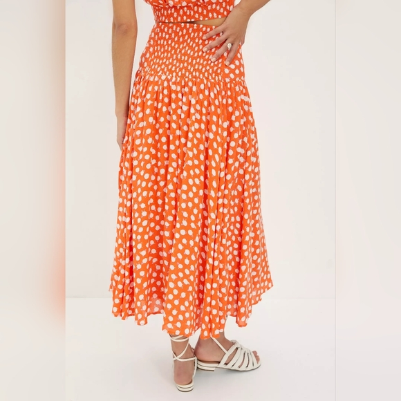 Anthropologie - Daisie Maxi Skirt - Picture 4 of 9